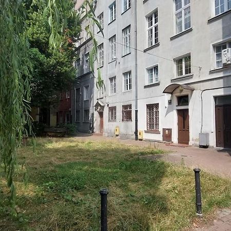Central Apartments Dluga 2 Gdansk Exterior photo